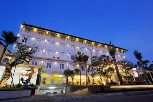 Mars City Hotel Unggulan Photos