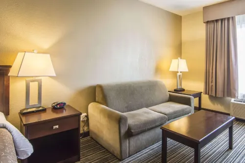 Quality Inn & Suites Yorkton Kamar Photos