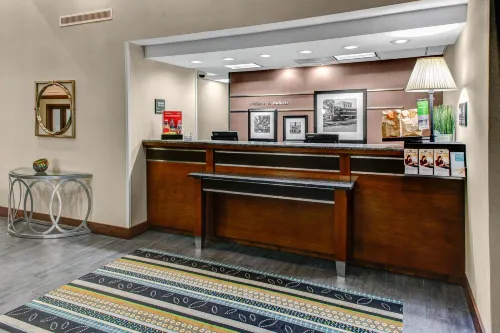 Hampton Inn & Suites Atlanta/Duluth/Gwinnett County Espaces publics Photos