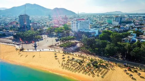 Khách sạn Sài Gòn Quy Nhơn Xung quanh Photos