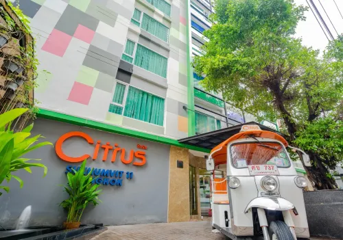 Citrus Sukhumvit 11 by Compass Hospitality À ne pas manquer Photos