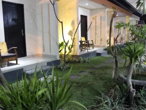 Blanjong Homestay Eksterior Photos