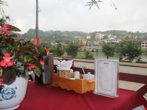 Sapa Lakeview Hotel Area Publik Photos