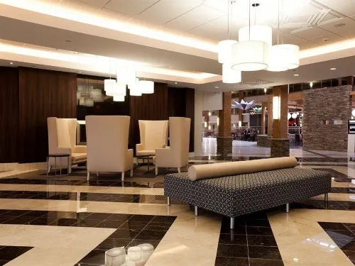 Crowne Plaza Suffern-Mahwah الأماكن العامة Photos