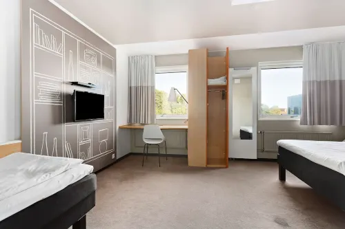 Sure Hotel by Best Western Spanga Huoneet Photos