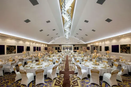 Doubletree by Hilton Elazig Espaces Affaires Photos