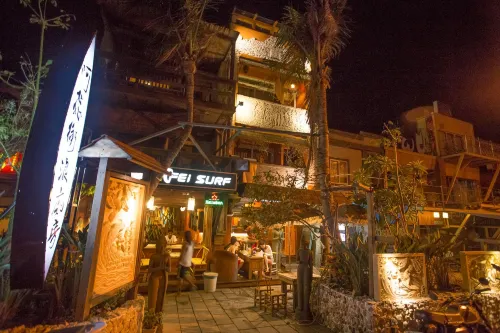 阿飛沖浪旅店（墾丁一館） 外觀 Photos