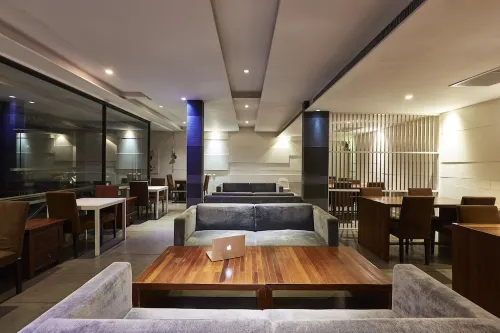 Luxx XL Langsuan Hotel Bangkok Restauration Photos