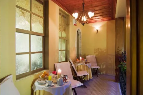 Belmondo Hotel Dining Photos