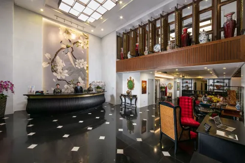 The Oriental Jade Hotel Public Areas Photos