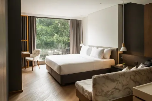 Volve Hotel Bangkok Featured Photos