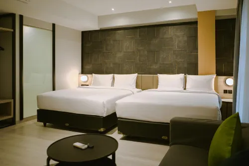 Hotel Achiera Jatiwangi Kamar Photos