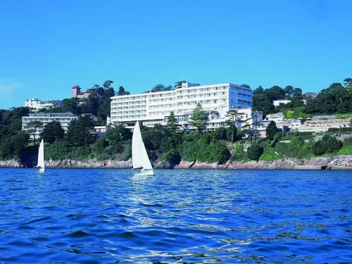 The Imperial Torquay Extérieur Photos