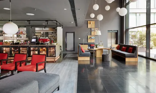 Living Hotel Frankfurt Loisirs et amusements Photos