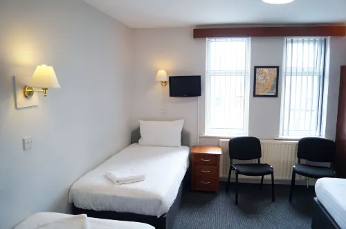 Bluewaters Hotel Blackpool Photos