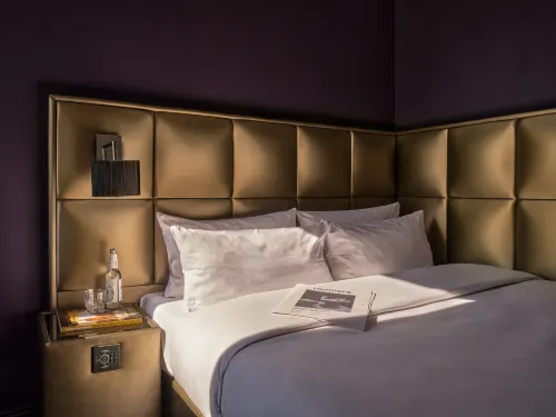 Roomers, Frankfurt, a Member of Design Hotels Photos