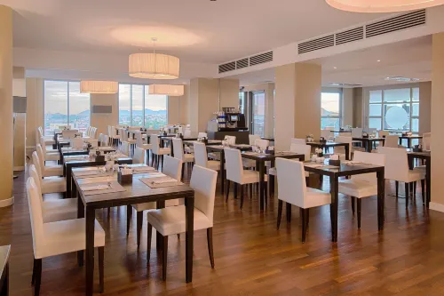 Savhotel Mantegna Padova Ristorazione Photos
