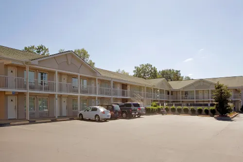 Americas Best Value Inn Tuscaloosa Extérieur Photos