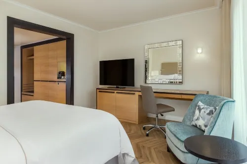 The Westin Grand Berlin Camere Photos