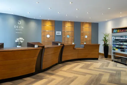 Delta Hotels Bexleyheath Public Areas Photos