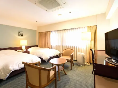 Oita Century Hotel Da non perdere Photos