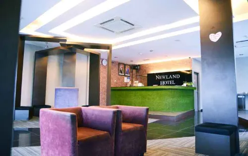 紐蘭德酒店 公共區域 Photos