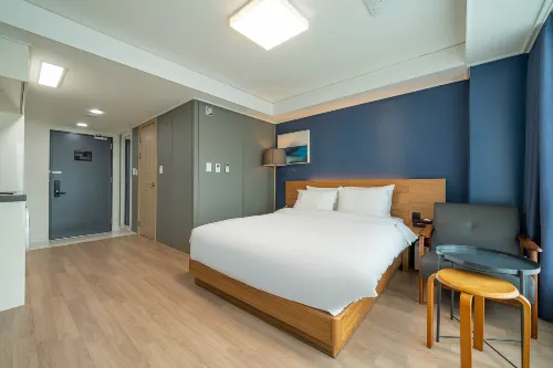 Chungchoho Best Hotel Номера Photos