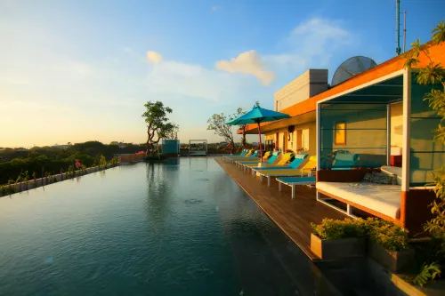 Rama Residence Padma Nära hotellet Photos