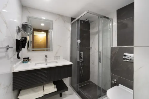 Orka Royal Hotel & Spa Chambres Photos