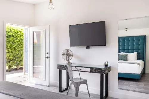 The Palm Springs Hotel Chambres Photos
