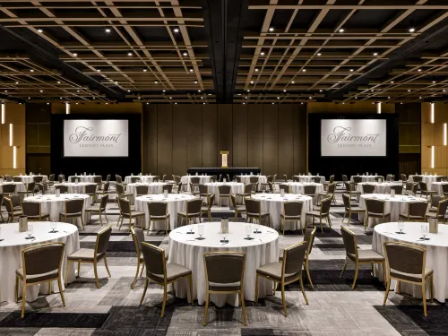 Fairmont Century Plaza Business Facilities Photos