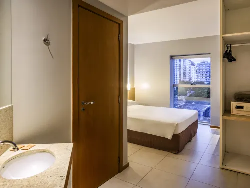 Ibis Styles Belém do Pará Business Photos