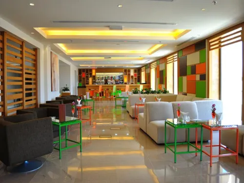 Ramada Resort Dead Sea Aree comuni Photos