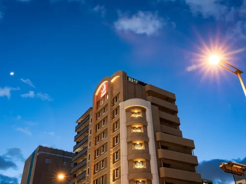 Hotel Eclair Hakata Exterior Photos