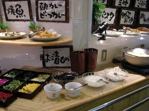 Access Inn Kariya Питание Photos