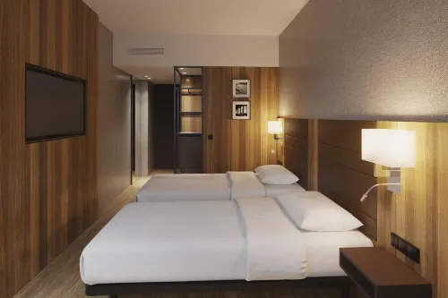 AC Hotel Riga Chambres Photos