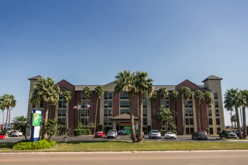 Holiday Inn Express Harlingen Extérieur Photos