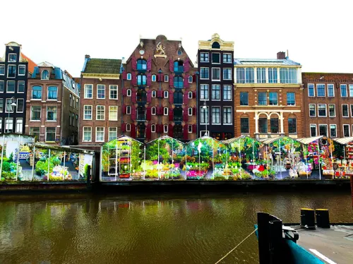 Amsterdam Downtown Hotel À proximité de l'hôtel Photos