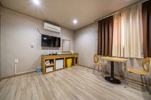 성산비치호텔 객실 Photos