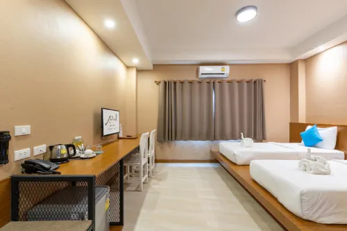 Phufa Waree Chiangrai Resort Photos