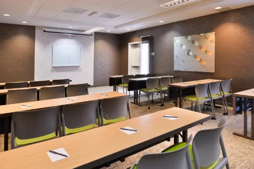 SpringHill Suites Corona Riverside Espaces Affaires Photos
