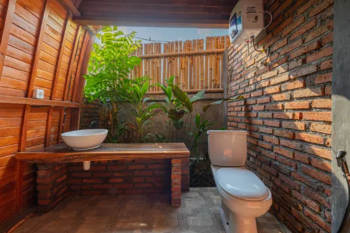 Kubu Selat Villa and Glamping Rooms Photos