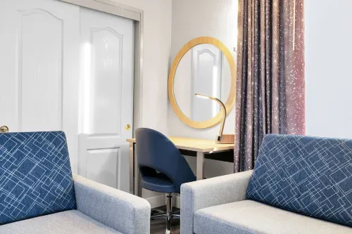 SureStay by Best Western San Francisco Marina District Camere Photos