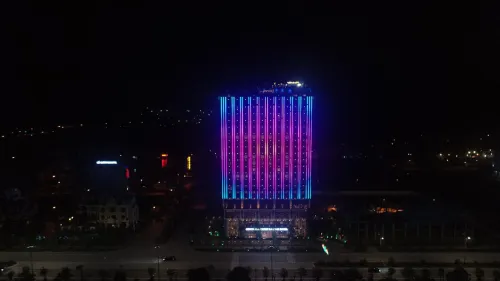 Central Luxury Hạ Long Hotel Ngoại thất Photos