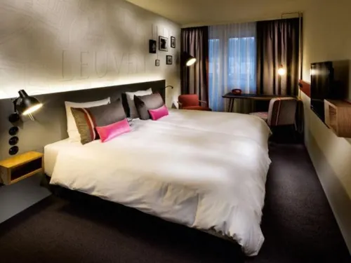 Pentahotel Paris Charles de Gaulle Airport Chambres Photos