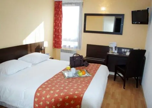 Greet Hotel Beaune Rooms Photos