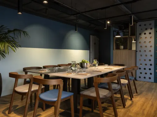 Aparthotel Adagio Antwerp City Center Dining Photos