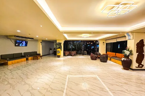 Dome Kata Resort Public Areas Photos