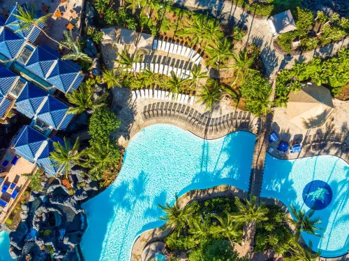 Hilton Grand Vacations Club Ocean Tower Waikoloa Village Relaksasi & Rekreasi Photos