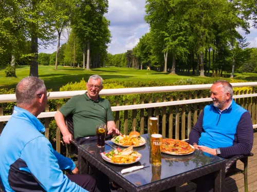 Forest Pines Hotel, Spa & Golf Resort Dining Photos
